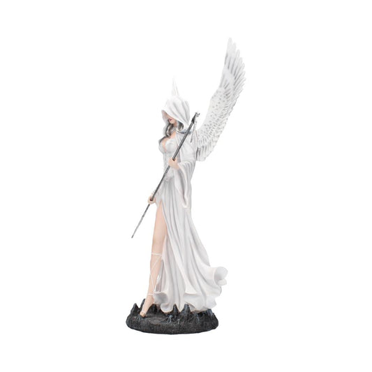 Mercy Angelic Fairy Reaper with Scythe 61cm 2