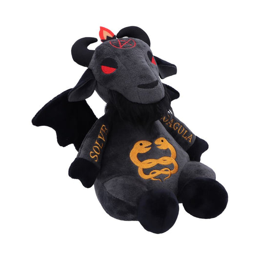 Fluffy Fiends Baphomet Cuddly Plush Toy 22cm 2