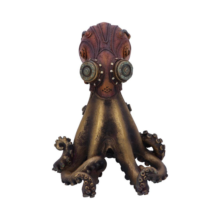 Call of the Kraken Steampunk Phone Holder 145cm 14.5cm