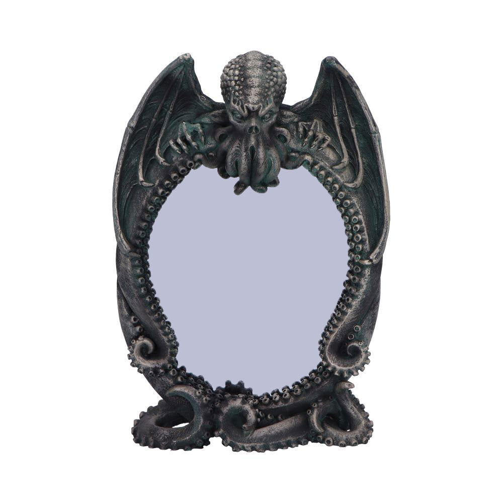 Cthulhus Reflection Gothic Mirror Cthulhus 24.5cm 8