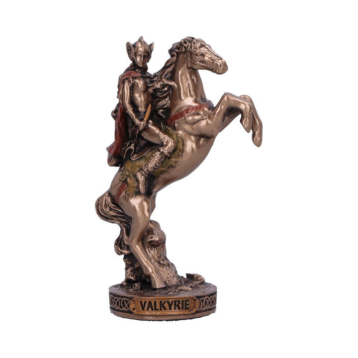 Valkyrie Chooser of the Slain Mini Bronze Figurine 8.5cm