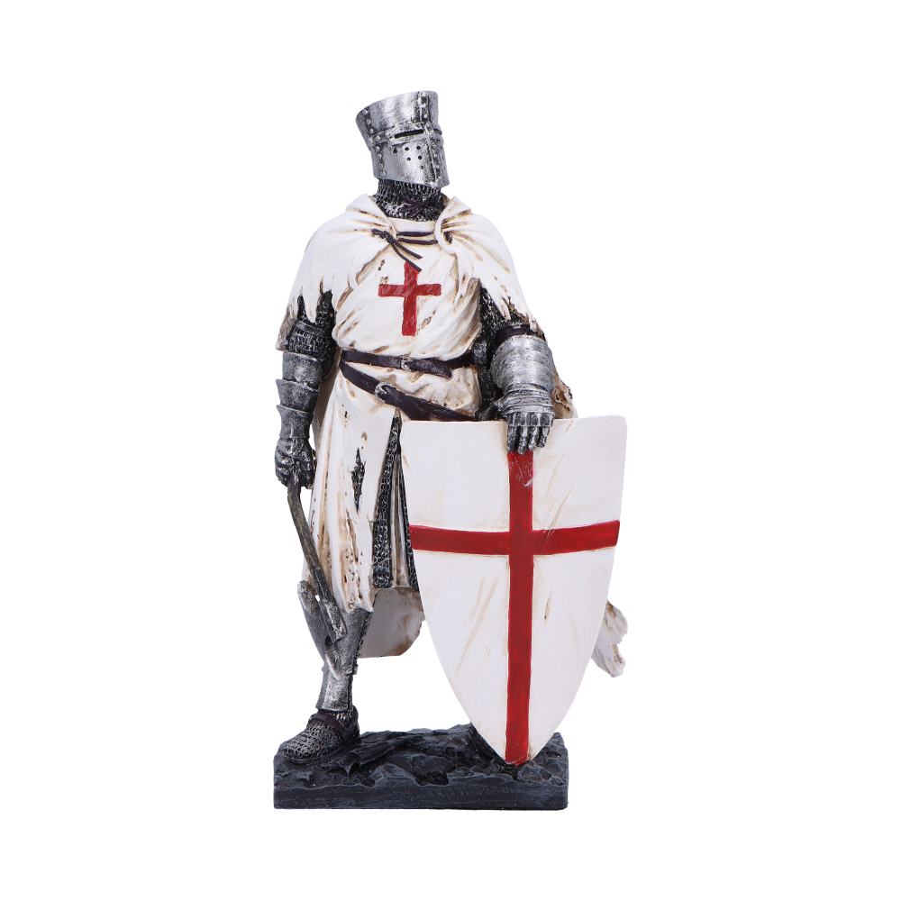 Take a Stand Templar Knight Figurine 22cm