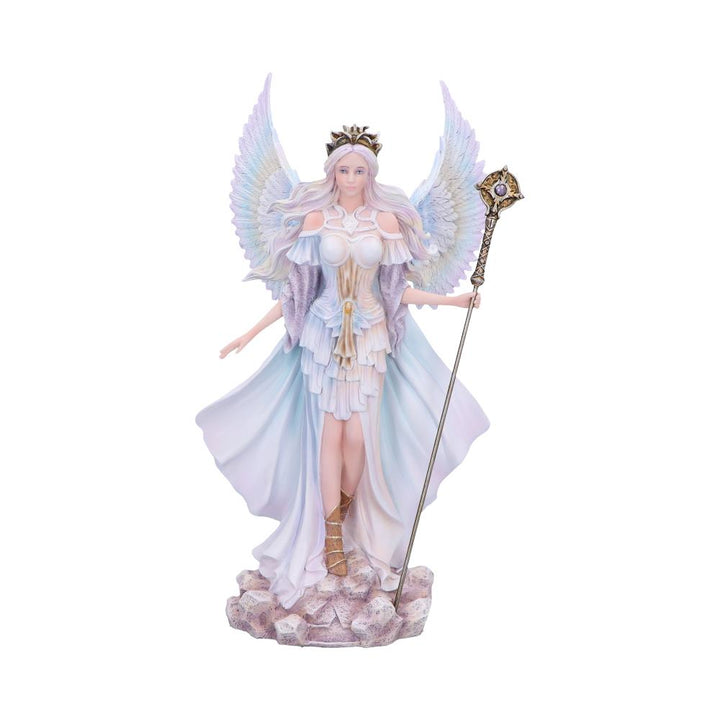 Atara Angel Figurine a Divine Representation of Grace 37cm