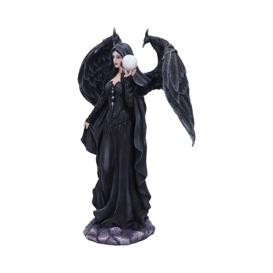 Requiem Dark Gothic Angel Figurine 33 2