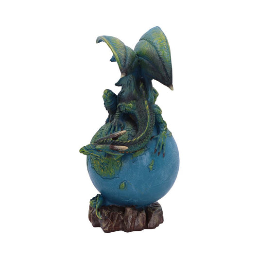 The Terran Planet Dragons Earth Statue 15cm 2