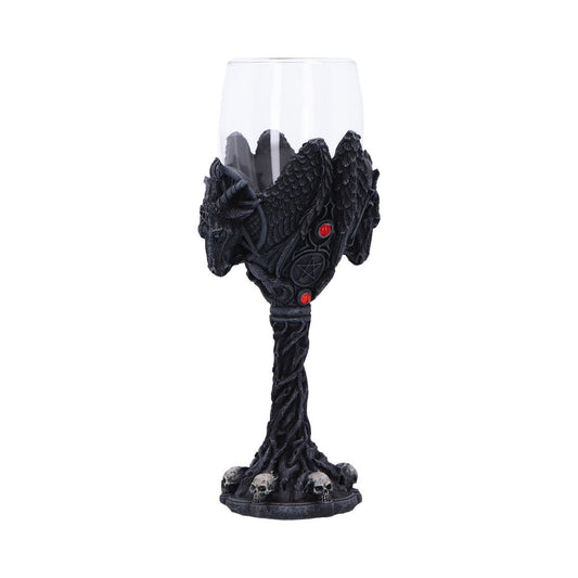 Goblet of the Baphomet 20cm 2