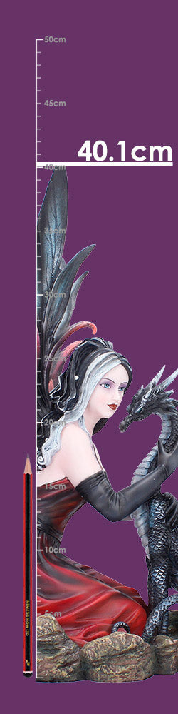 Dragons Whisper Figurine 40cm 8