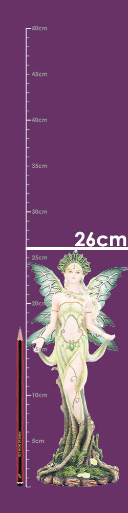 Forest Guardian Fairy Figurine 26cm 8