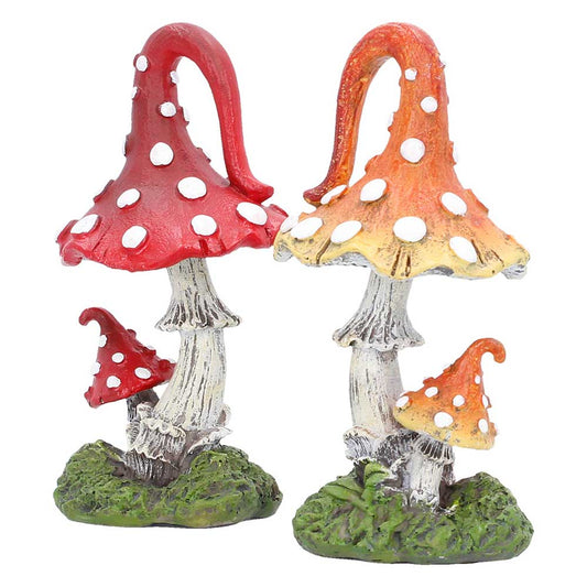 Woodland Whimsies (Set of 2) 12.5cm 2