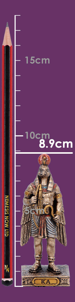 Ra God of the Sun Mini 8.9cm Mini Figurine 8