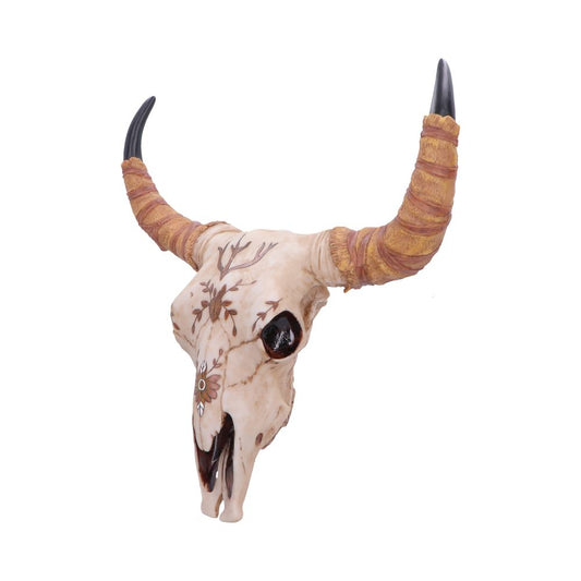 Spirit of the South Crown Skull Ornament 42.5cm 2