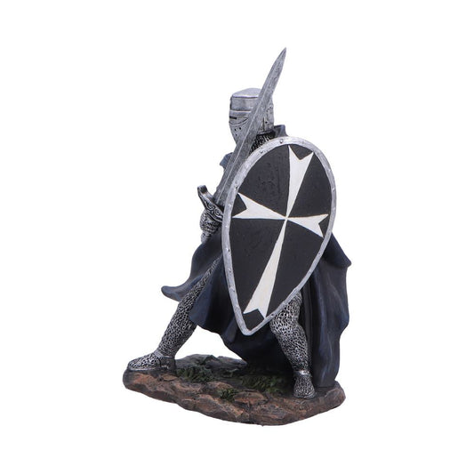 Black Knight Hospitaller Figurine 17.3cm 2