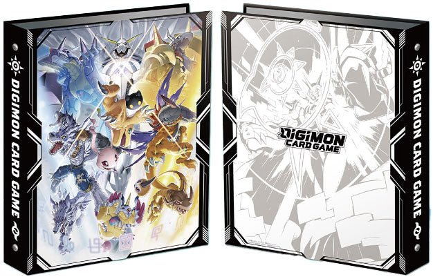 Digimon Card Game: Omnimon Binder Set (PB19) product image
