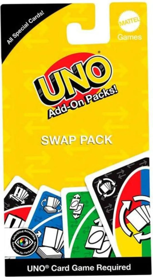 UNO Add-On Packs: Swap Pack product image