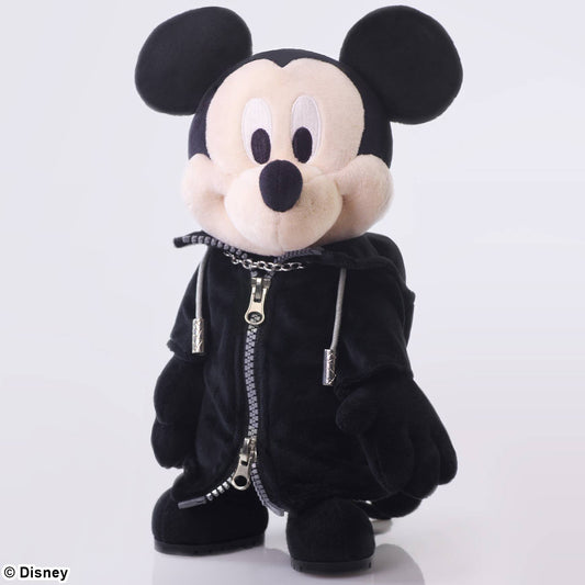 Kingdom Hearts Action Doll - King Mickey product image