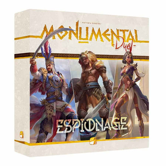 Monumental Duel Espionage product image