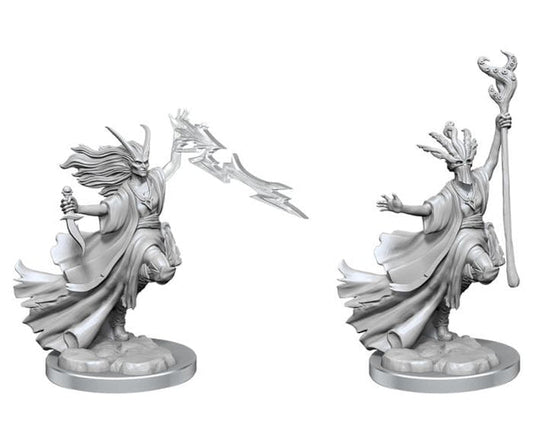 D&D Frameworks: Tiefling Warlock Female product image