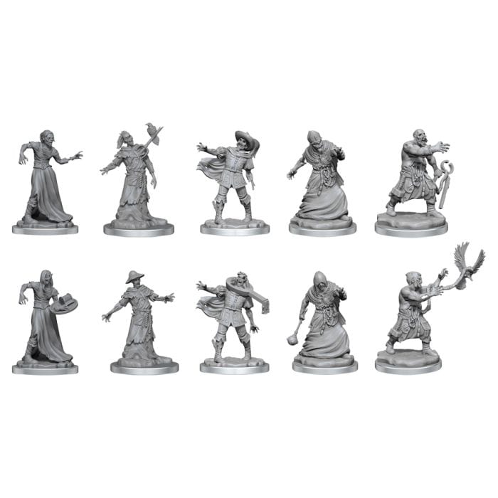 D&D Frameworks: Zombies