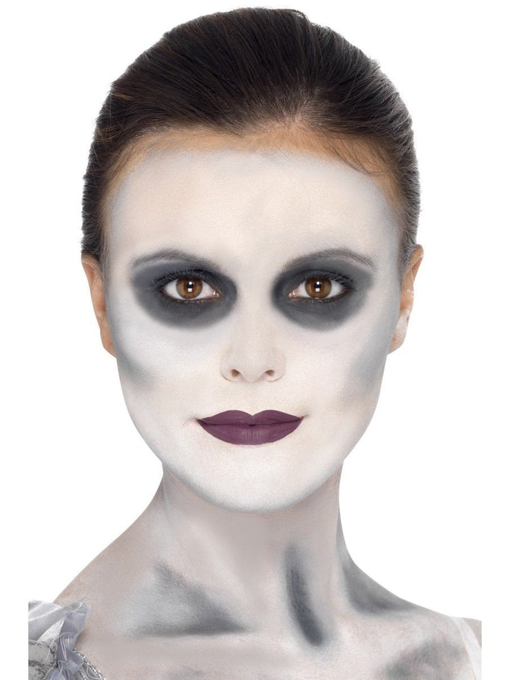 Ghost Ship Make Up Kit 6 Colours Halloween Face Paint