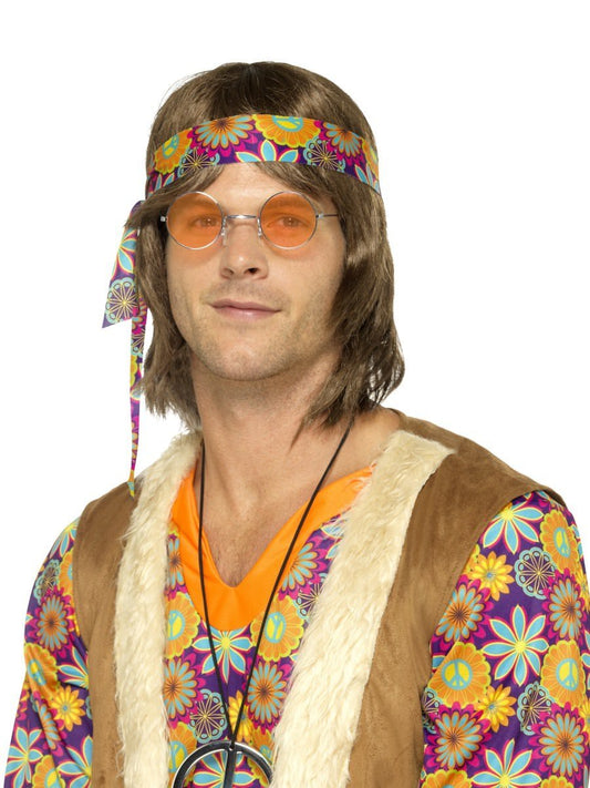 Hippie Specs Orange Lens 2