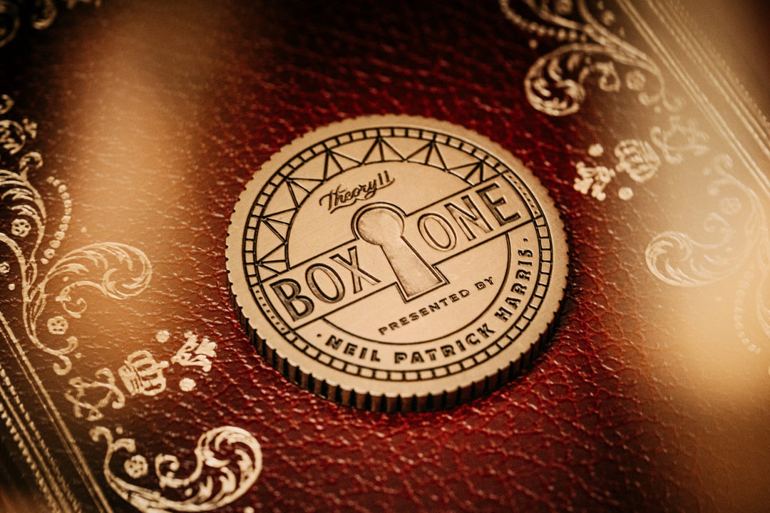 Box One Solo Escape Room Game