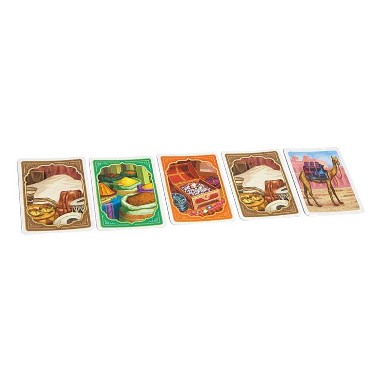 Jaipur 2nd Edition Card Game