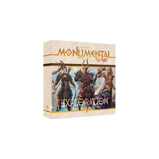 Monumental Duel Exploration product image