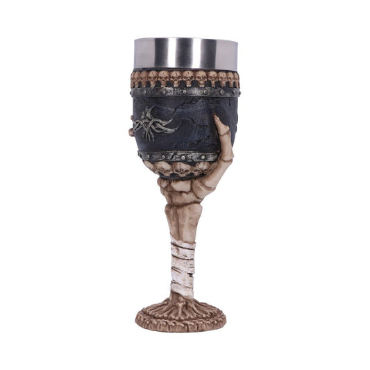 Bitter Taste Skeleton Goblet 19cm Drinking Cup 2