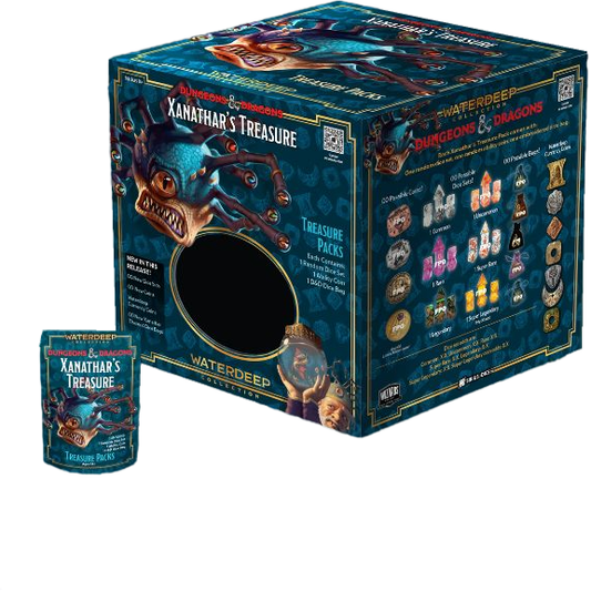Dungeons and Dragons: Xanathar's Treasures product image