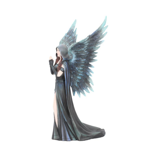 Harbinger Fairy Figurine 27cm Resin Statue by Anne Stokes 2
