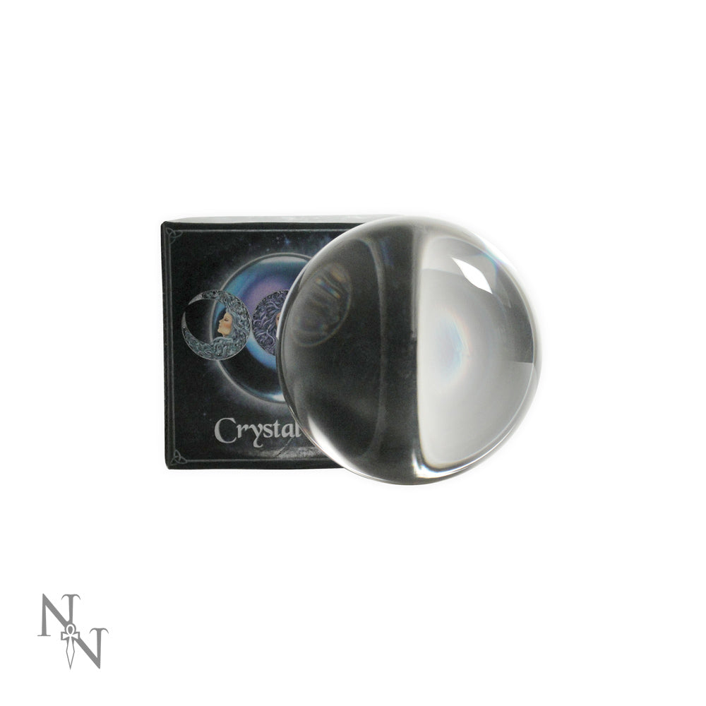 Seers Fortune Tellers Crystal Ball 7cm