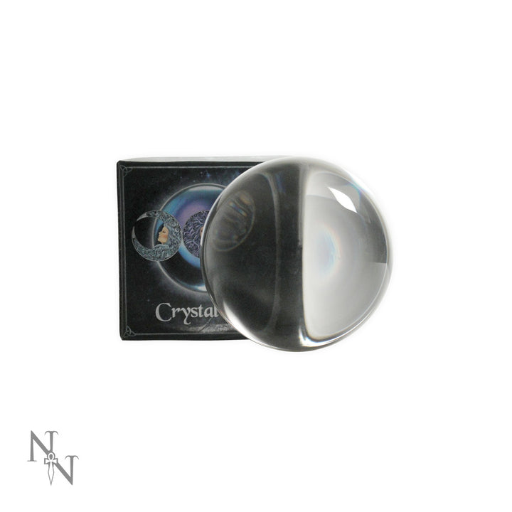 Seers Fortune Tellers Crystal Ball 7cm