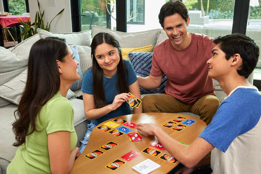 UNO Zero Card Game