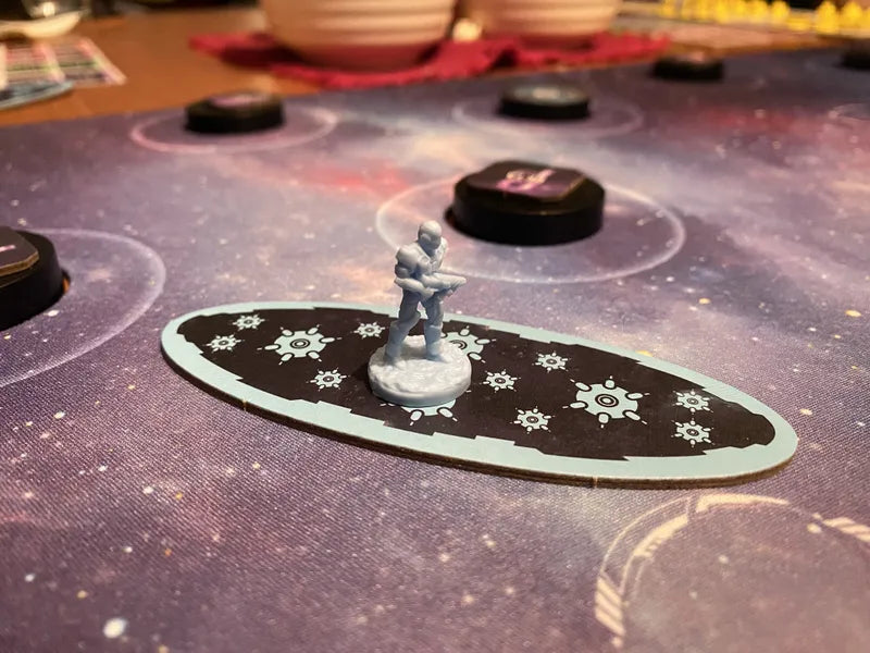 Ascending Empires Zenith Edition Board Game