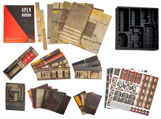 Apex Legends The Board Game Expansion