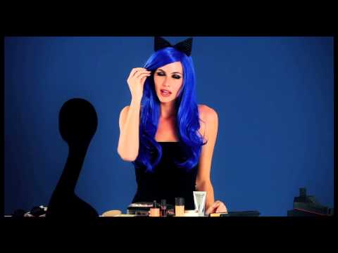 Fever Khloe Wig Adult Long Blonde Wave with Centre Parting 66cm/26in