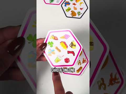 Dobble Connect Card Game