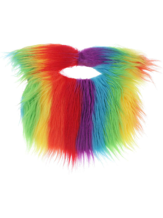 Rainbow Beard on Elastic 2