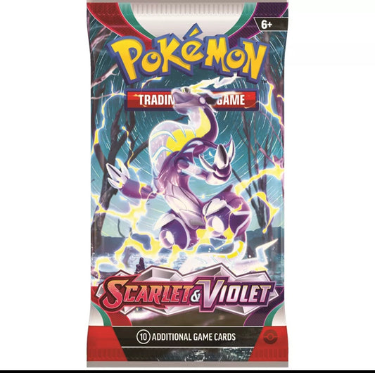 Pokémon TCG: Scarlet & Violet Base Set Booster Display product image