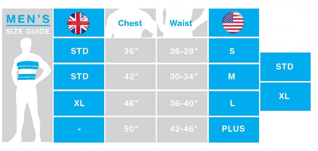 Size Chart Bumble Bee Costume Adult Transformers