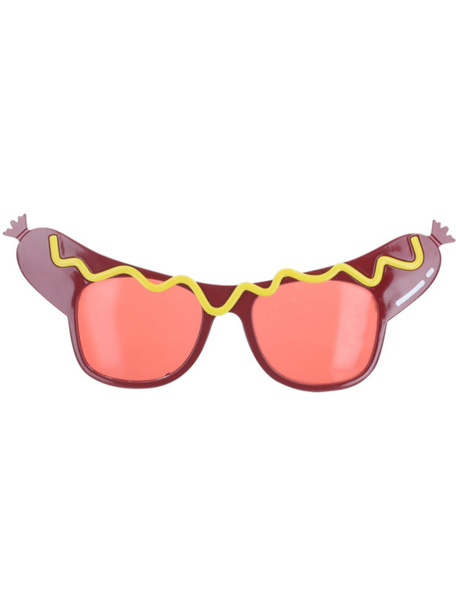 Sausage Specs Hot Dog Joke Glasses 3