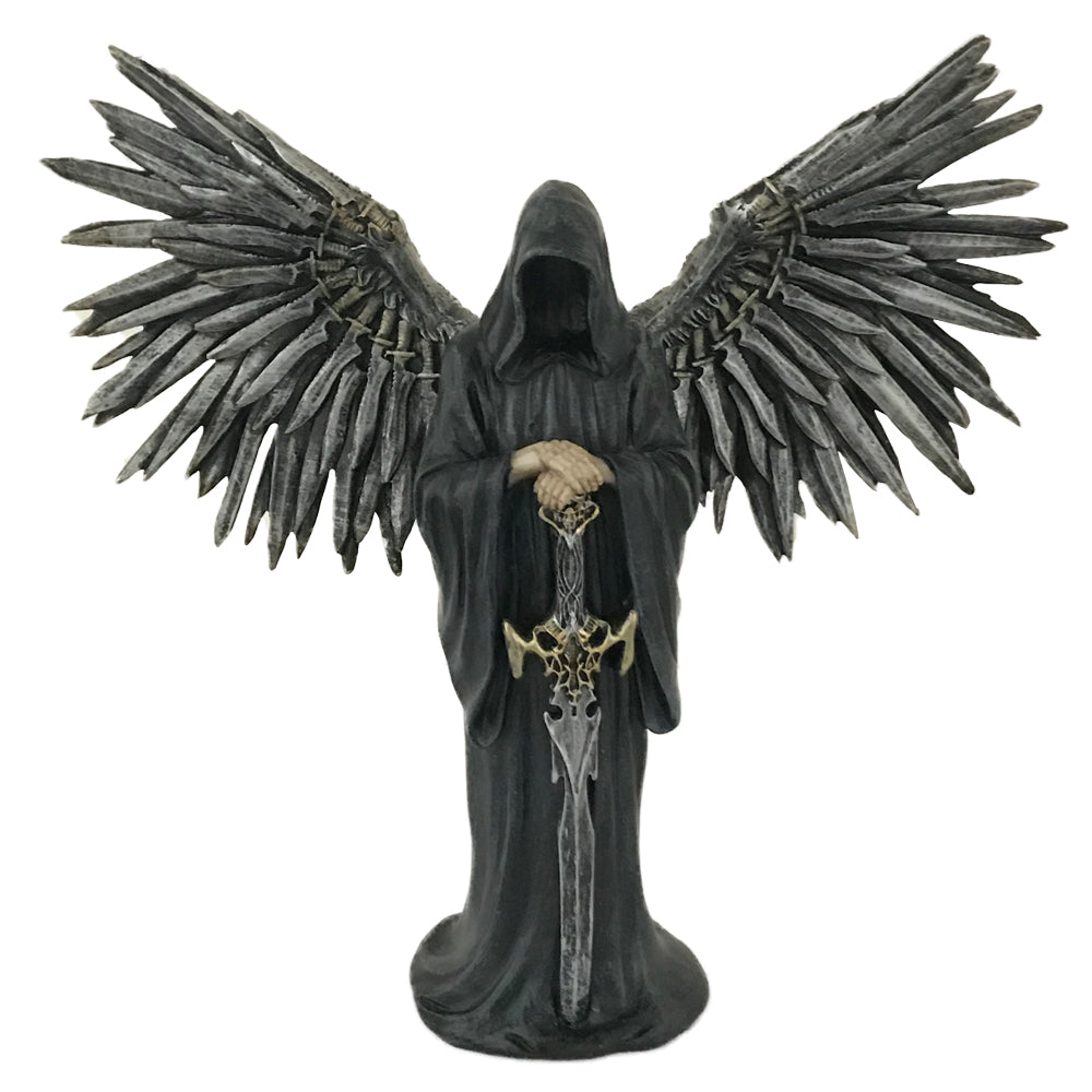 Death Blade Reaper Figurine 32cm