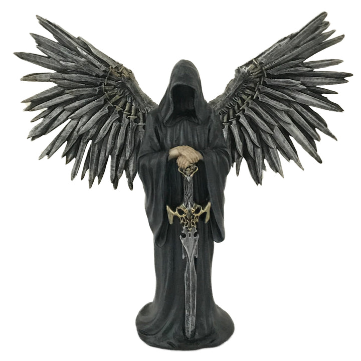 Death Blade Reaper Figurine 32cm