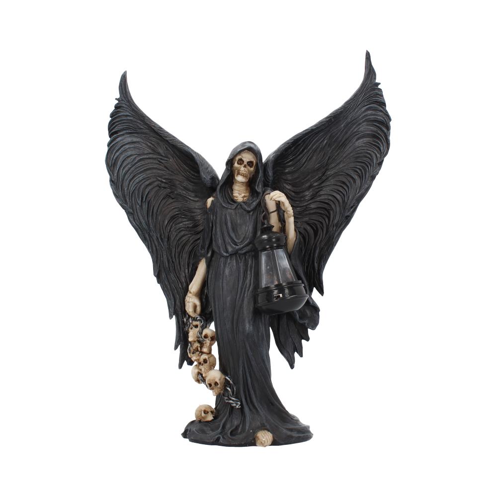 The Reapers Search Angel of Death Light Up Figurine 34.5cm