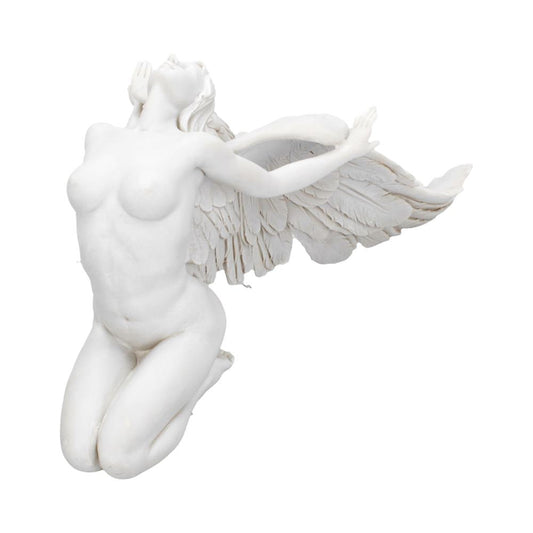 Angels Freedom Ethereal Figurine 40cm Resin Statue 2