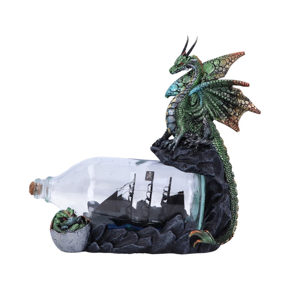 The Adventure Dragon Figurine 22cm