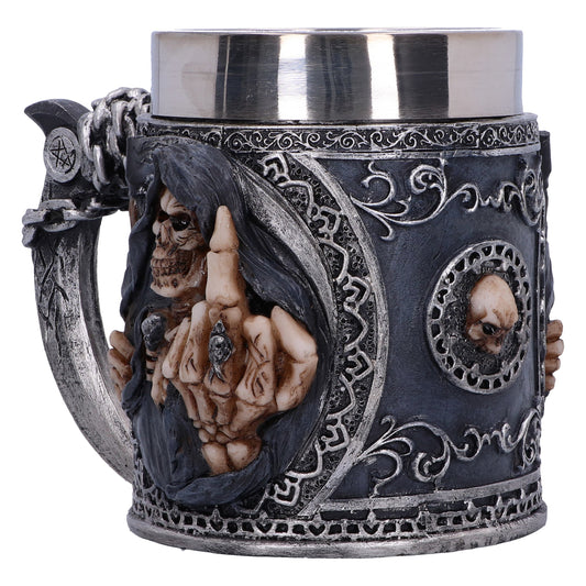 Curse Skeleton Tankard 11cm 2