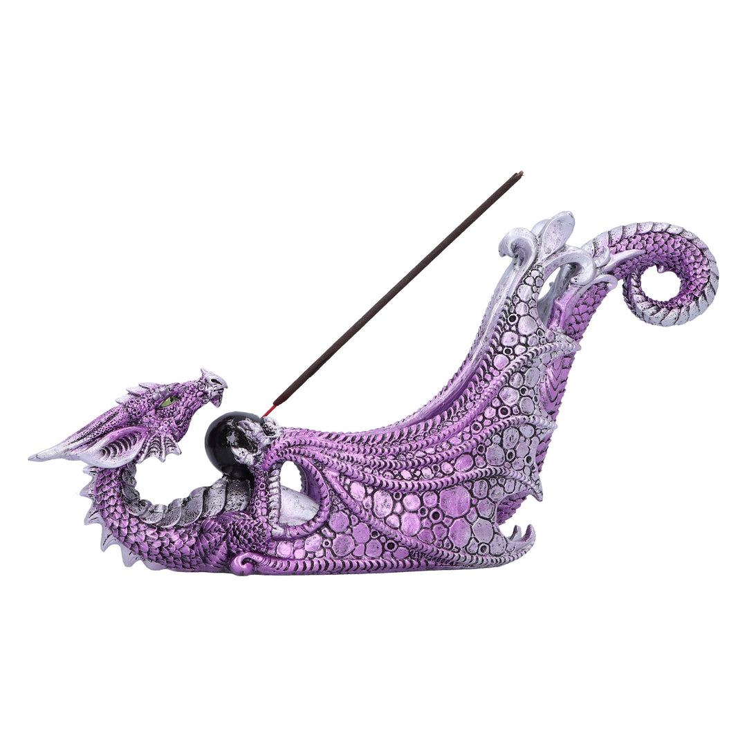 Draconic Essence Dragon Incense Burner 26cm