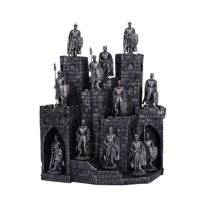 Knights of the Tower Castle with 48 Display 25cm