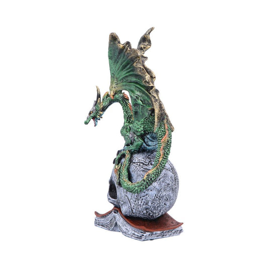 Ignisars Rule Resin Dragon Figurine 22.5cm 2